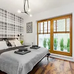 Apartmán Black&white - Loft Style