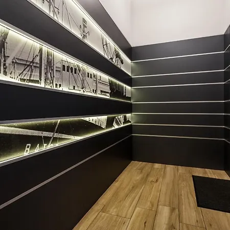 Black&white - Loft Style Gdyně