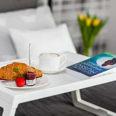 Lejlighed Black&white - Loft Style Gdynia