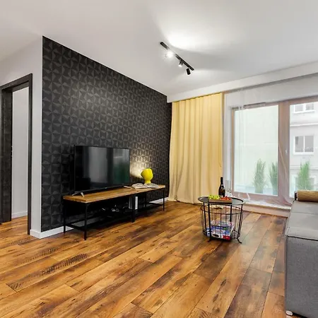 Black&white - Loft Style Lejlighed