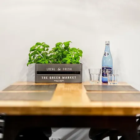 Black&white - Loft Style * Gdynia