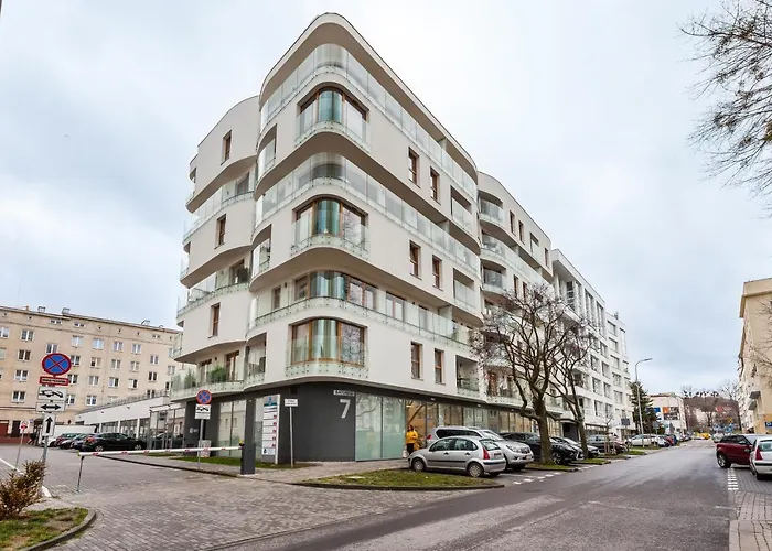 Black&white - Loft Style Apartment *
