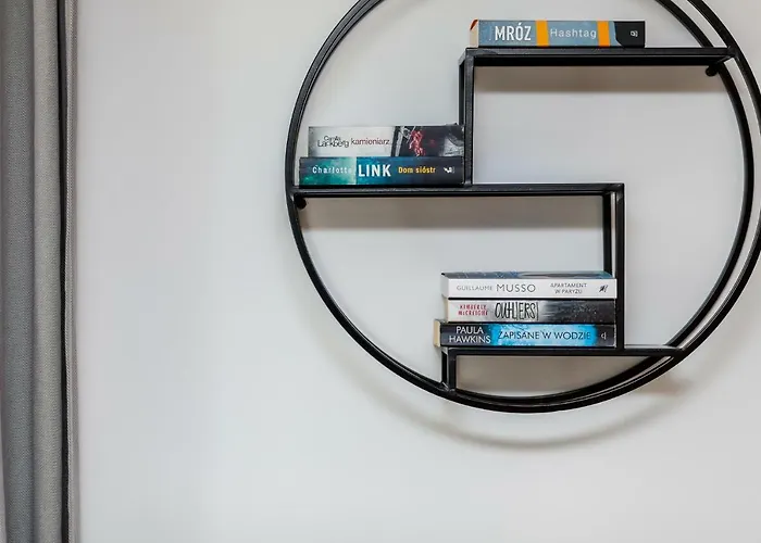 Apartment Black&white - Loft Style