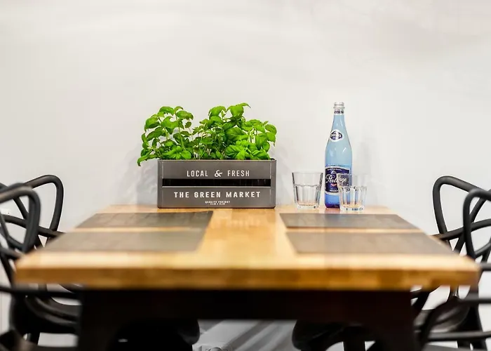 Black&white - Loft Style * Gdynia