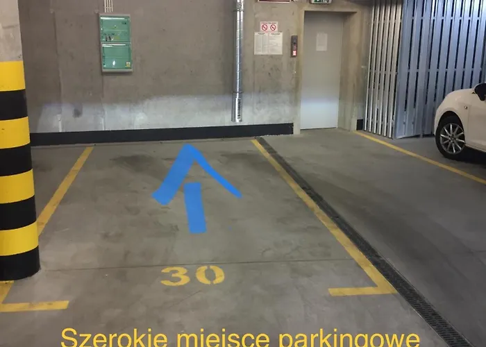 Apartment Black&white - Loft Style